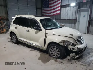 2007 Chrysler PT Cruiser Limited z VIN 3A8FY68857T602494, wystawiony jako Copart lot #45402075 z przebiegiem 123 122 mil mil oraz Szkoda całkowita • Salvage title. Historia ofert i sprzedaży dostępna na DreamBid. Obrazek 4.
