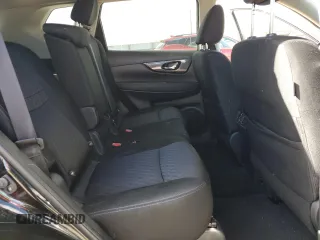 2018 Nissan Rogue S with VIN KNMAT2MT6JP614720, listed as a Copart auction lot 49544095 with 55,150 mi miles and Salvage Title. Bid and sale history available at carsss.com. Image 11.
