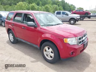2011 Ford Escape XLS with VIN 1FMCU0C74BKC02739, listed as a IAAI auction lot 42583468 with 221,853 mi miles and . Bid and sale history available at DreamBid. Image 1.