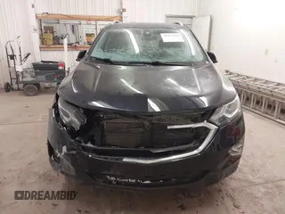 2020 Chevrolet Equinox LT with VIN 2GNAXLEX2L6181757, listed as a IAAI auction lot 41373589 with 52,101 mi miles. Bid and sale history available at carsss.com. Image 12.