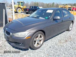 2014 BMW 3 Series 328i with VIN WBA3A5G57ENP28138, listed as a IAAI auction lot 41760371 with 147,897 mi miles and . Bid and sale history available at DreamBid. Image 17.