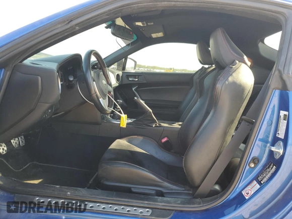 2013 Subaru BRZ Limited with VIN JF1ZCAC18D1611800, listed as a Copart auction lot 78742204 with 77,270 mi miles and Salvage title. Bid and sale history available at DreamBid. Image 7.