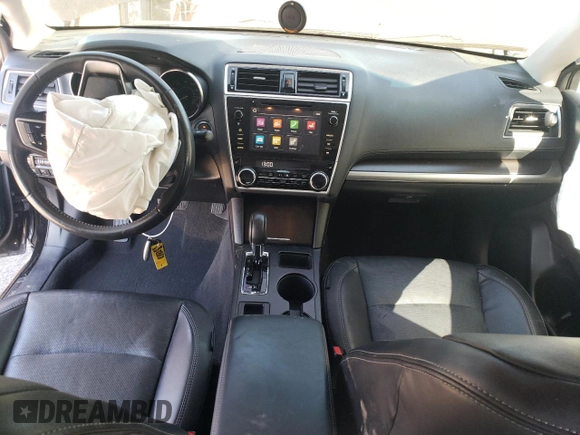 2018 Subaru Legacy Limited with VIN 4S3BNEN61J3033335, listed as a Copart auction lot 68383263 with 83,362 mi miles. Bid and sale history available at carsss.com. Image 8.