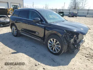 2020 Lincoln Corsair Standard z VIN 5LMCJ1D92LUL25389, wystawiony jako Copart lot #52893345 z przebiegiem 63 060 mil mil oraz Szkoda całkowita • Salvage title. Historia ofert i sprzedaży dostępna na DreamBid. Obrazek 4.