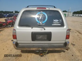 1996 Toyota 4Runner SR5 z VIN JT3HN86R3T0027632, wystawiony jako Copart lot #58767325 z przebiegiem 356 002 mil mil oraz Szkoda całkowita • Salvage title. Historia ofert i sprzedaży dostępna na DreamBid. Obrazek 6.