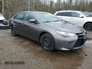 2017 Toyota Camry Hybrid LE with VIN 4T1BD1FK9HU203139, listed as a Copart auction lot 50952495 with 136,895 mi miles and Clean Title. Bid and sale history available at carsss.com. Image 4.