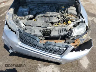 2016 Subaru Forester 2.5i with VIN JF2SJAAC0GG420445, listed as a Copart auction lot 55942435 with 174,493 mi miles and Salvage title. Bid and sale history available at DreamBid. Image 12.