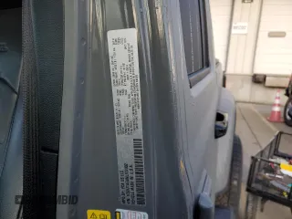 2022 Jeep Gladiator Willys с VIN 1C6HJTAG8NL107002, выставлен на аукционе Copart как лот 85138204 с пробегом 69 166 миль миль и Списание • Salvage title. История ставок и продаж доступна на DreamBid. Изображение 14.