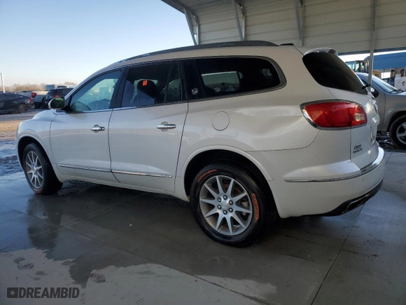 2016 Buick Enclave Leather with VIN 5GAKVBKD0GJ168359, listed as a Copart auction lot 88317635 with 164,966 mi miles and Clean Title. Bid and sale history available at carsss.com. Image 2.