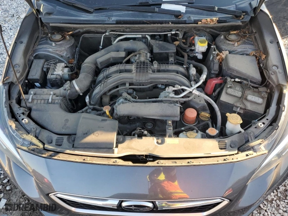 2018 Subaru Impreza with VIN 4S3GTAA66J1725824, listed as a Copart auction lot 85584174 with 74,452 mi miles and Salvage Title. Bid and sale history available at carsss.com. Image 11.
