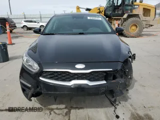 2019 Kia Forte LXS with VIN 3KPF24AD1KE067147, listed as a Copart auction lot 50060525 with 84,241 mi miles and Salvage Title. Bid and sale history available at DreamBid. Image 5.