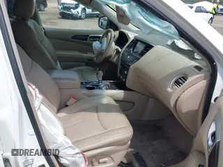 2014 Nissan Pathfinder S with VIN 5N1AR2MM3EC612715, listed as a IAAI auction lot 42356789 with 171,921 mi miles and . Bid and sale history available at DreamBid. Image 5.