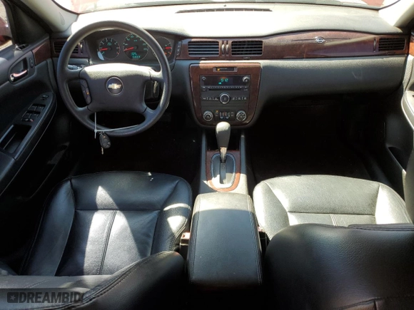2009 Chevrolet Impala 3.5L LT with VIN 2G1WT57N391304692, listed as a Copart auction lot 49701955 with 143,299 mi miles and Salvage Title. Bid and sale history available at carsss.com. Image 8.