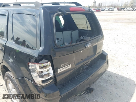 2012 Ford Escape XLT с VIN 1FMCU9DG5CKC24530, выставлен на аукционе IAAI как лот 41997052 с пробегом 139 851 миль миль и . История ставок и продаж доступна на DreamBid. Изображение 6.