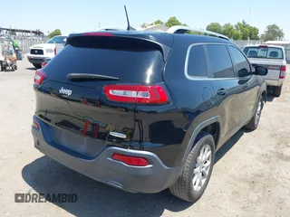 2018 Jeep Cherokee Latitude с VIN 1C4PJLCB5JD503737, выставлен на аукционе IAAI как лот 42593770 с пробегом 112 697 миль миль и . История ставок и продаж доступна на DreamBid. Изображение 4.