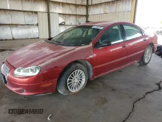 2004 Chrysler Concorde LX z VIN 2C3HD46R04H664857, wystawiony jako Copart lot #53709325 z przebiegiem 157 356 mil mil oraz Czysty tytuł • Clean title. Historia ofert i sprzedaży dostępna na DreamBid. Obrazek 1.