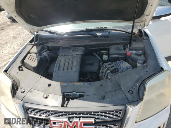 2012 GMC Terrain SLT-2 with VIN 2GKALWEK3C6197481, listed as a Copart auction lot 56333895 with 179,384 mi miles and Clean Title. Bid and sale history available at DreamBid. Image 12.