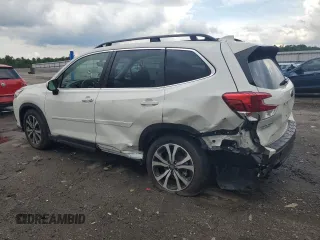 2023 Subaru Forester Limited z VIN JF2SKAPC8PH549760, wystawiony jako Copart lot #58926335 z przebiegiem 11 009 mil mil oraz Szkoda całkowita • Salvage title. Historia ofert i sprzedaży dostępna na DreamBid. Obrazek 2.
