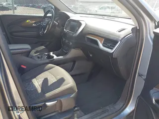 2018 GMC Terrain SLE with VIN 3GKALTEX6JL159729, listed as a IAAI auction lot 41880983 with 90,190 mi miles. Bid and sale history available at carsss.com. Image 5.