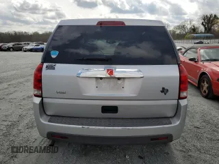 2006 Saturn VUE z VIN 5GZCZ33D06S858907, wystawiony jako Copart lot #50509775 z przebiegiem 261 070 mil mil oraz Szkoda całkowita • Salvage title. Historia ofert i sprzedaży dostępna na DreamBid. Obrazek 6.