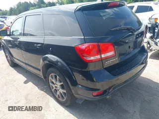 2017 Dodge Journey GT z VIN 3C4PDDEG5HT549451, wystawiony jako IAAI lot #42517485 z przebiegiem 152 438 mil mil oraz . Historia ofert i sprzedaży dostępna na DreamBid. Obrazek 3.