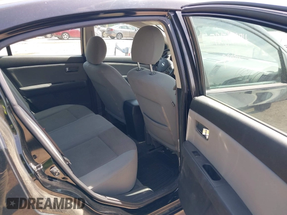 2012 Nissan Sentra SR with VIN 3N1AB6AP8CL630470, listed as a IAAI auction lot 42318374 with 137,219 mi miles and . Bid and sale history available at DreamBid. Image 8.