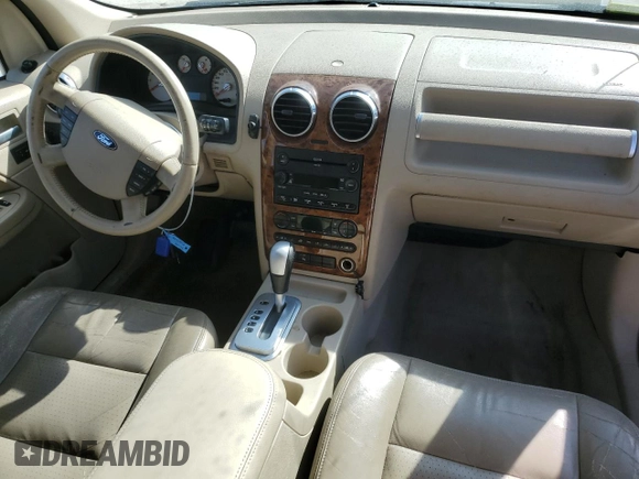 2005 Ford Freestyle Limited с VIN 1FMDK06175GA29873, выставлен на аукционе Copart как лот 48484225 с пробегом 166 341 миль миль и Списание • Salvage title. История ставок и продаж доступна на DreamBid. Изображение 8.