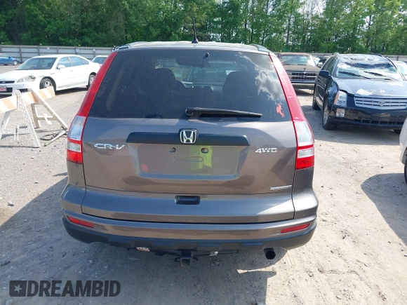 2011 Honda CR-V SE with VIN 5J6RE4H43BL089811, listed as a IAAI auction lot 42144060 with 212,559 mi miles and . Bid and sale history available at carsss.com. Image 16.