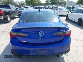2020 Acura ILX Premium with VIN 19UDE2F80LA002472, listed as a IAAI auction lot 42232006 with 59,098 mi miles and . Bid and sale history available at DreamBid. Image 16.