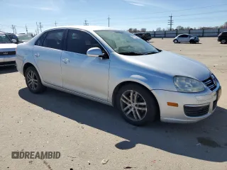 2006 Volkswagen Jetta 2.5L with VIN 3VWRF71K76M779141, listed as a Copart auction lot 48777305 with 265,569 mi miles and Salvage title. Bid and sale history available at DreamBid. Image 4.