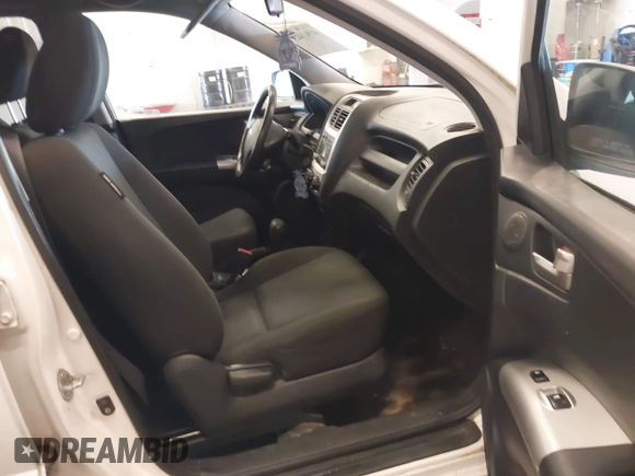 2009 Kia Sportage LX with VIN KNDJE723497563630, listed as a IAAI auction lot 41911423 with 213,040 mi miles. Bid and sale history available at carsss.com. Image 5.