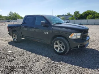 2017 Ram 1500 Express с VIN 1C6RR7KG4HS560806, выставлен на аукционе Copart как лот 62363445 с пробегом 146 122 миль миль и Списание • Salvage title. История ставок и продаж доступна на DreamBid. Изображение 4.