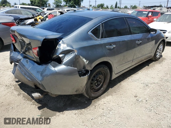 2017 Nissan Altima S with VIN 1N4AL3AP1HN323616, listed as a Copart auction lot 64310485 with 68,163 mi miles and Salvage title. Bid and sale history available at DreamBid. Image 3.