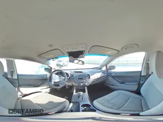 2014 Kia Forte LX with VIN KNAFX4A68E5249363, listed as a Copart auction lot 50886545 with 78,896 mi miles and Salvage Title. Bid and sale history available at carsss.com. Image 15.