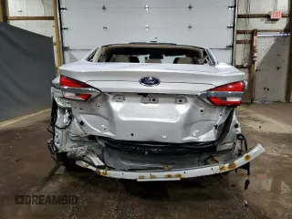 2019 Ford Fusion SE with VIN 3FA6P0LU7KR226789, listed as a Copart auction lot 48867755 with 200,260 mi miles and Clean Title. Bid and sale history available at DreamBid. Image 6.