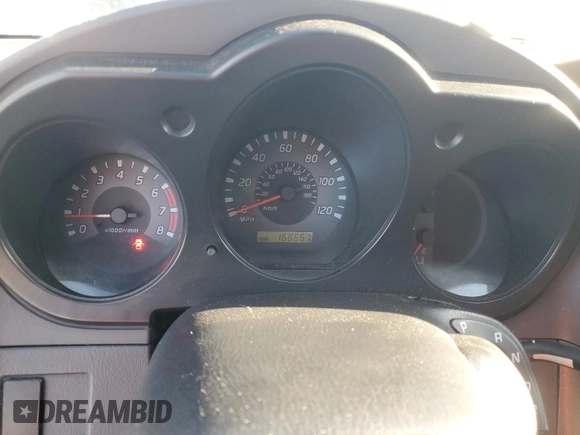 2002 Nissan Frontier XE with VIN 1N6DD26S72C312325, listed as a Copart auction lot 66313655 with 168,667 mi miles and Clean title. Bid and sale history available at DreamBid. Image 9.