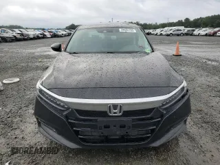2019 Honda Accord Touring with VIN 1HGCV2F93KA017745, listed as a Copart auction lot 59694165 with Not provided miles and Salvage title. Bid and sale history available at DreamBid. Image 5.