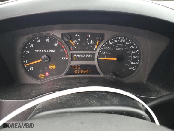 2005 Chevrolet Colorado 1SF LS Z71 with VIN 1GCDT136358151762, listed as a Copart auction lot 52718265 with 303,697 mi miles and Clean Title. Bid and sale history available at carsss.com. Image 9.