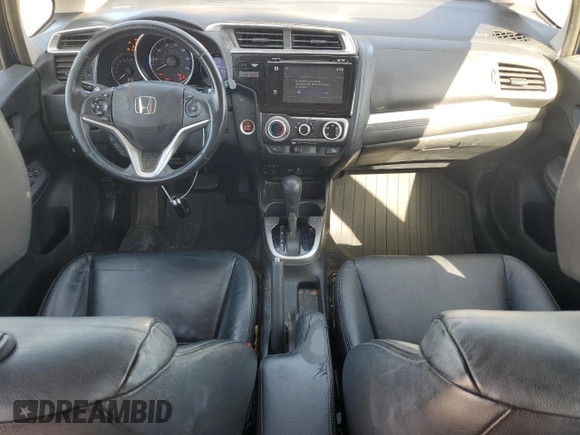 2015 Honda Fit EX-L z VIN 3HGGK5H8XFM785764, wystawiony jako Copart lot #52246635 z przebiegiem 308 947 mil mil oraz Czysty tytuł • Clean title. Historia ofert i sprzedaży dostępna na DreamBid. Obrazek 8.