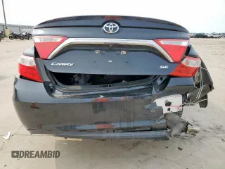 2017 Toyota Camry XLE with VIN 4T1BF1FK2HU348386, listed as a Copart auction lot 57818485 with Not provided miles and Non repairable. Bid and sale history available at DreamBid. Image 6.