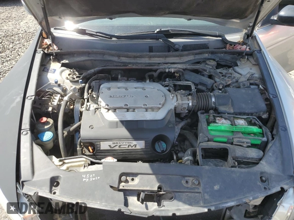 2008 Honda Accord EX-L z VIN 1HGCS22888A017982, wystawiony jako Copart lot #53454465 z przebiegiem 202 706 mil mil oraz Szkoda całkowita • Salvage title. Historia ofert i sprzedaży dostępna na DreamBid. Obrazek 11.