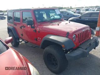 2007 Jeep Wrangler Unlimited X with VIN 1J4GA39197L171132, listed as a IAAI auction lot 41716963 with 145,442 mi miles and . Bid and sale history available at DreamBid. Image 1.