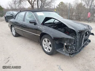 2005 Buick Park Avenue Ultra with VIN 1G4CU541054105442, listed as a IAAI auction lot 42044013 with 138,427 mi miles. Bid and sale history available at carsss.com. Image 1.