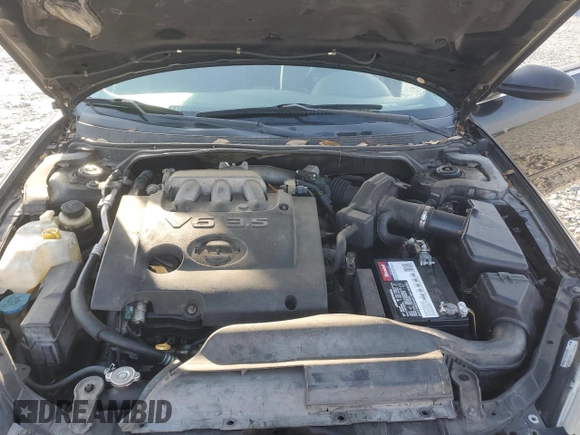 2005 Nissan Altima SL with VIN 1N4BL11D05C198081, listed as a Copart auction lot 48029835 with 247,726 mi miles and Non repairable. Bid and sale history available at DreamBid. Image 11.