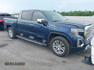 2021 GMC Sierra 1500 Denali с VIN 3GTU9FEL1MG463828, выставлен на аукционе IAAI как лот 42097345 с пробегом 45 009 миль миль и . История ставок и продаж доступна на DreamBid. Изображение 1.