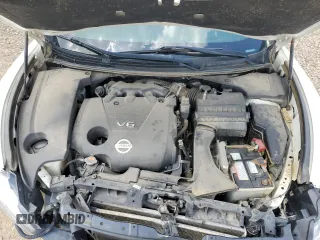 2014 Nissan Maxima S with VIN 1N4AA5AP7EC464943, listed as a Copart auction lot 61249405 with 112,209 mi miles and Salvage title. Bid and sale history available at DreamBid. Image 11.