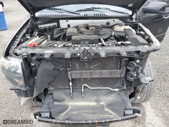 2014 Ford Expedition EL Limited with VIN 1FMJK1K56EEF59832, listed as a Copart auction lot 81092254 with 93,429 mi miles and Salvage Title. Bid and sale history available at carsss.com. Image 12.