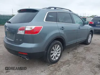 2010 Mazda CX-9 Sport with VIN JM3TB2MA4A0213161, listed as a IAAI auction lot 42107992 with 145,285 mi miles. Bid and sale history available at carsss.com. Image 4.