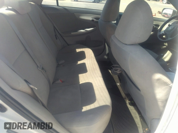 2010 Toyota Corolla z VIN 1NXBU4EE4AZ345692, wystawiony jako IAAI lot #36903339 z przebiegiem 207 777 mil mil oraz . Historia ofert i sprzedaży dostępna na DreamBid. Obrazek 8.