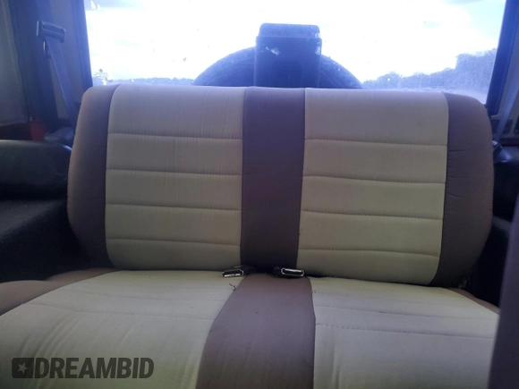 1995 Jeep Wrangler S with VIN 1J4FY19P4SP318216, listed as a Copart auction lot 52751605 with 241,154 mi miles and Salvage title. Bid and sale history available at DreamBid. Image 10.